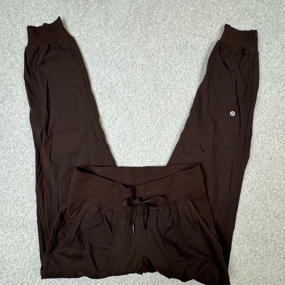 Brown Lululemon Athletica Women's Pants